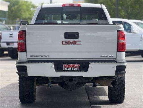 2019 GMC Sierra 2500 Denali