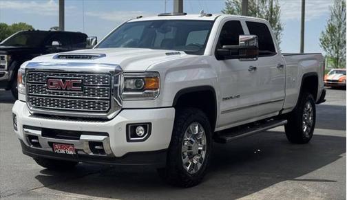 2019 GMC Sierra 2500 Denali