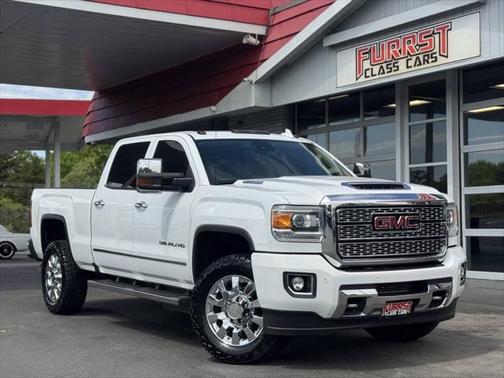 2019 GMC Sierra 2500 Denali