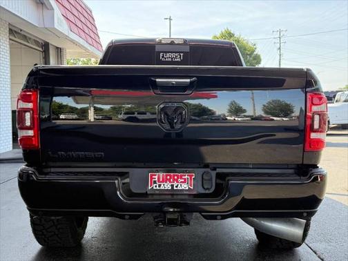 2019 RAM 2500 Limited Mega Cab 4x4 6'4' Box