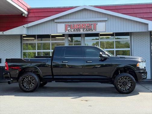 2019 RAM 2500 Limited Mega Cab 4x4 6'4' Box