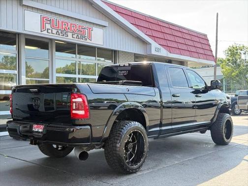 2019 RAM 2500 Limited Mega Cab 4x4 6'4' Box