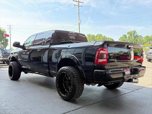 2019 RAM 2500 Limited Mega Cab 4x4 6'4' Box