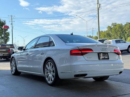 2015 Audi A8 3.0T
