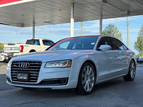2015 Audi A8 3.0T