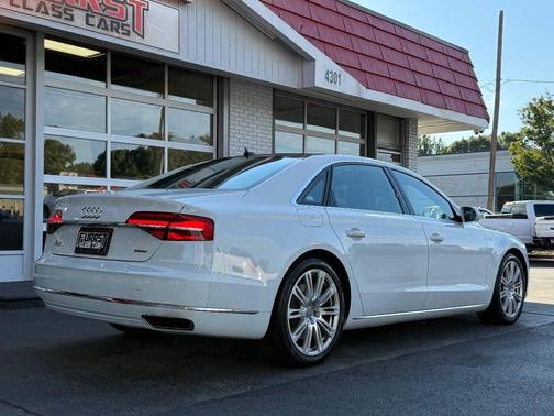 2015 Audi A8 3.0T