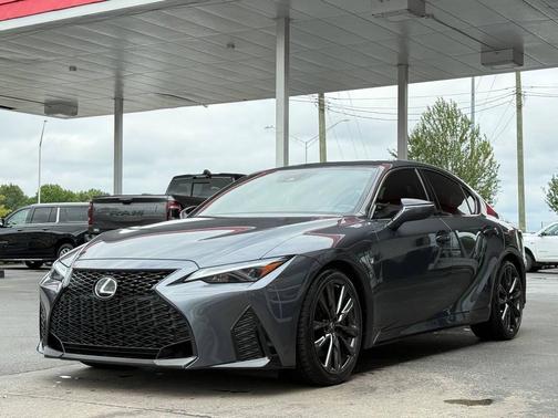 2021 Lexus IS 350 Base
