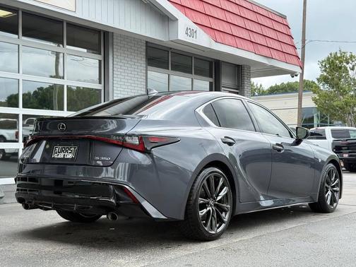 2021 Lexus IS 350 Base