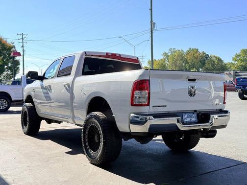 2020 RAM 2500 Big Horn Crew Cab 4X4 6'4' Box