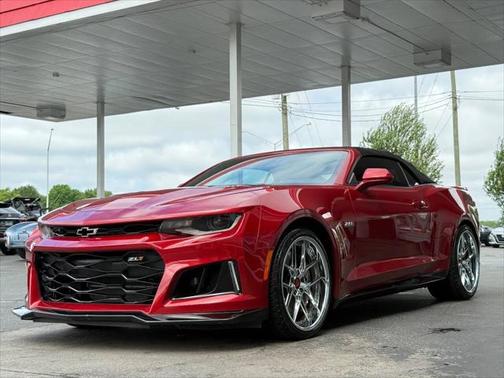 2019 Chevrolet Camaro ZL1
