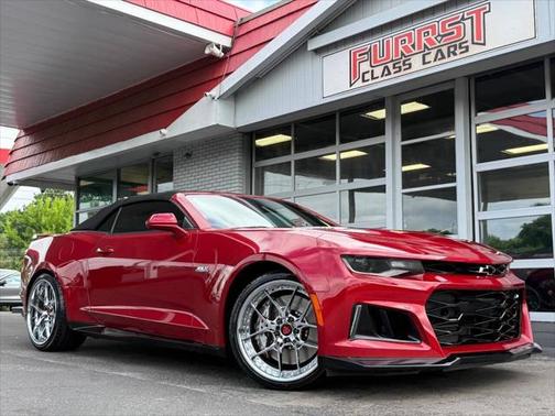 2019 Chevrolet Camaro ZL1