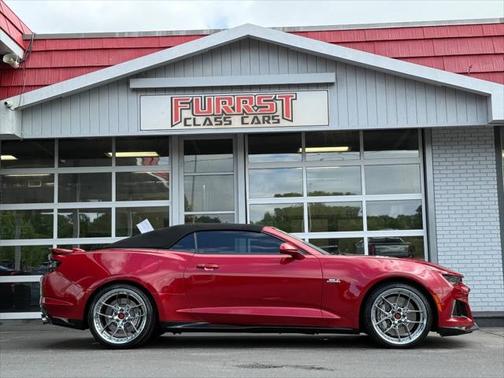 2019 Chevrolet Camaro ZL1