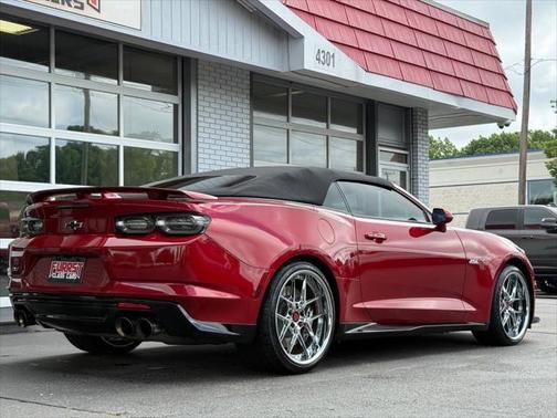 2019 Chevrolet Camaro ZL1