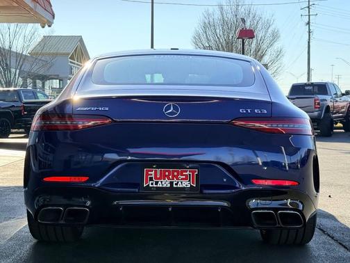 2019 Mercedes-Benz AMG GT 63 4-Door