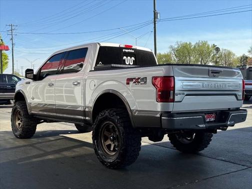 2019 Ford F-150 King Ranch
