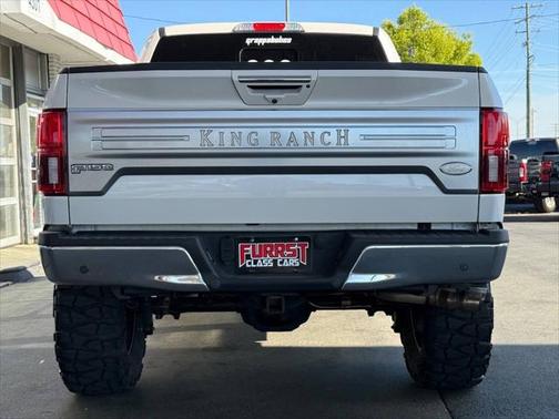 2019 Ford F-150 King Ranch
