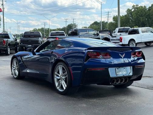 2017 Chevrolet Corvette Stingray Z51