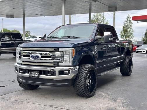 2017 Ford F-250 Lariat