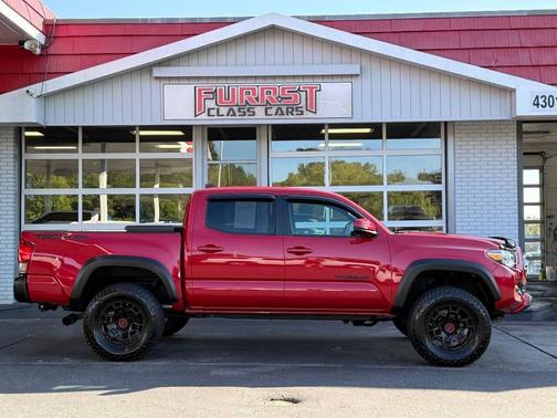 2016 Toyota Tacoma TRD Off Road