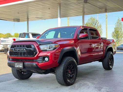 2016 Toyota Tacoma TRD Off Road
