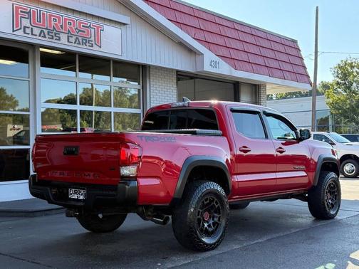2016 Toyota Tacoma TRD Off Road