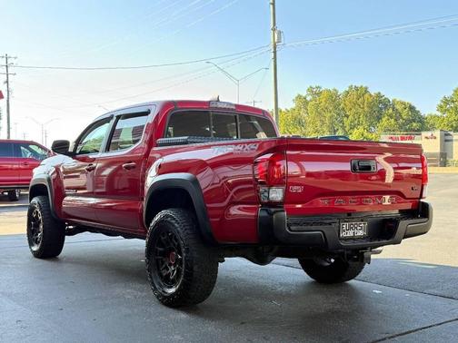 2016 Toyota Tacoma TRD Off Road