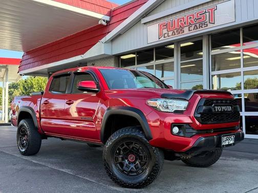 2016 Toyota Tacoma TRD Off Road