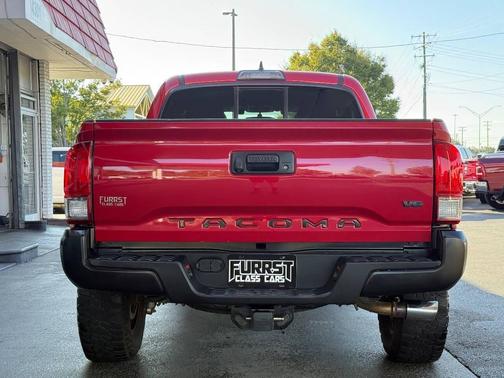 2016 Toyota Tacoma TRD Off Road