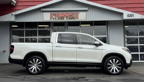 2017 Honda Ridgeline RTL