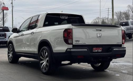 2017 Honda Ridgeline RTL