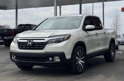 2017 Honda Ridgeline RTL