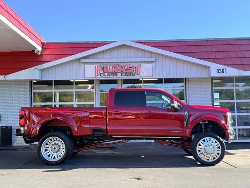 2023 Ford F-450 Lariat