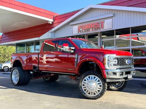 2023 Ford F-450 Lariat