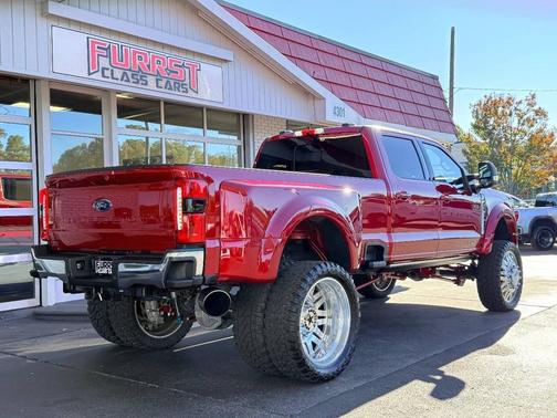 2023 Ford F-450 Lariat