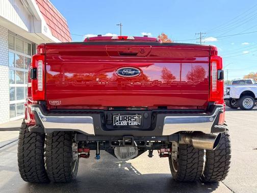 2023 Ford F-450 Lariat