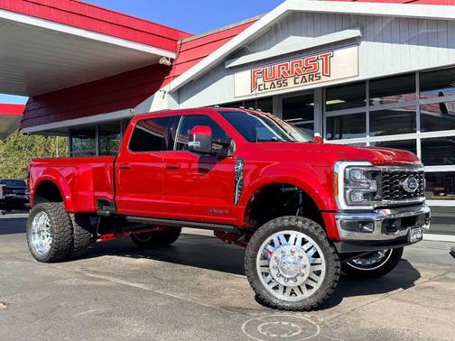 2023 Ford F-450 Lariat