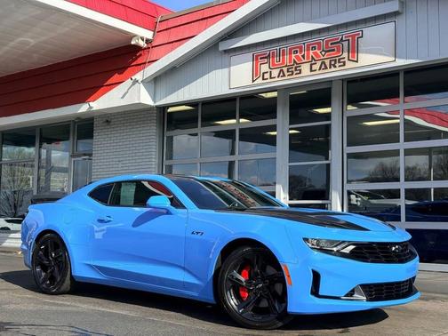2023 Chevrolet Camaro RWD Coupe LT1