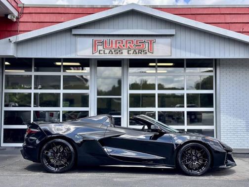 2023 Chevrolet Corvette Z06