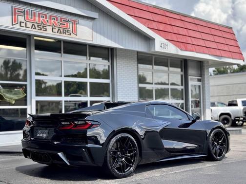 2023 Chevrolet Corvette Z06