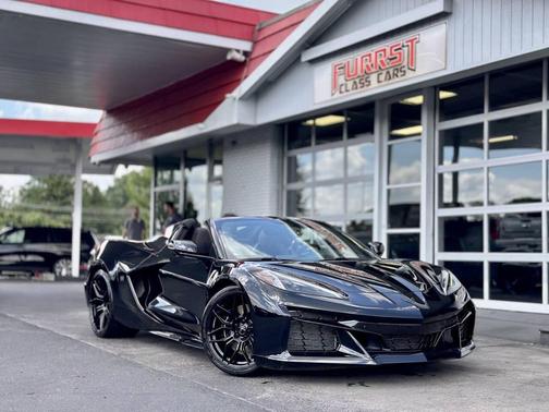 2023 Chevrolet Corvette Z06