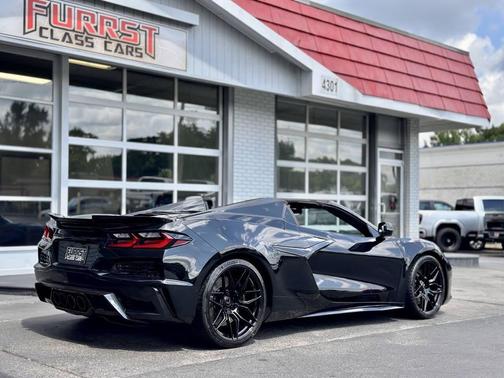 2023 Chevrolet Corvette Z06