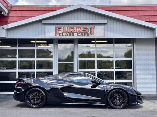 2023 Chevrolet Corvette Z06