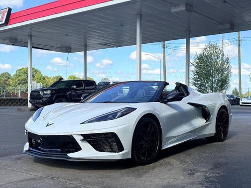 2023 Chevrolet Corvette Stingray w/1LT