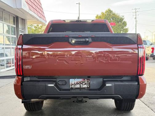 2024 Toyota Tundra Hybrid TRD Pro