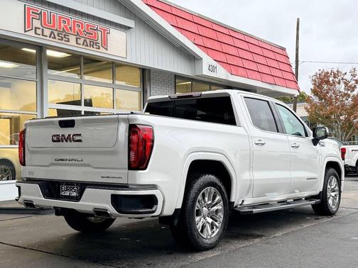 2020 GMC Sierra 1500 Denali