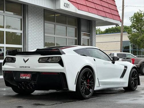 2017 Chevrolet Corvette Z06