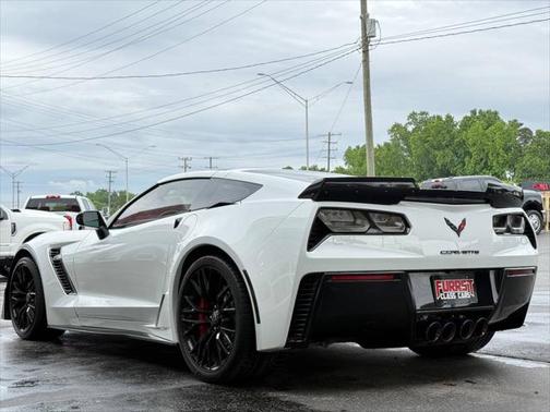 2017 Chevrolet Corvette Z06