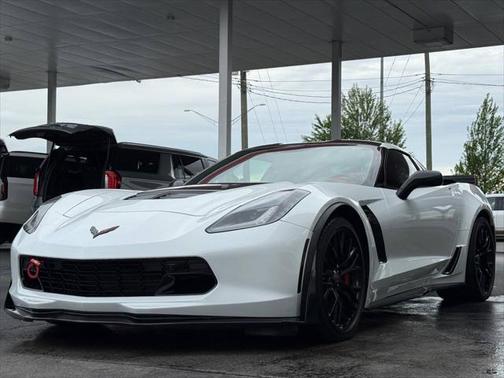 2017 Chevrolet Corvette Z06