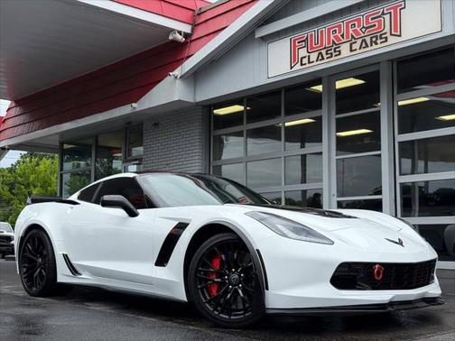 2017 Chevrolet Corvette Z06