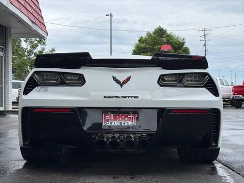 2017 Chevrolet Corvette Z06